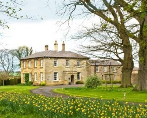 Chatton Park House in Alnwick