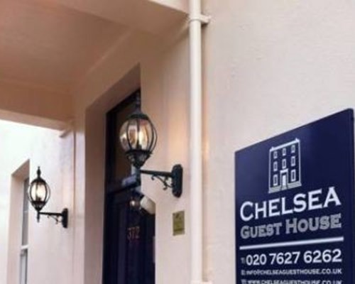 Chelsea Guest House in London