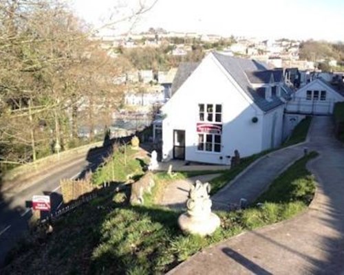 Cherrywood Lodge in Looe