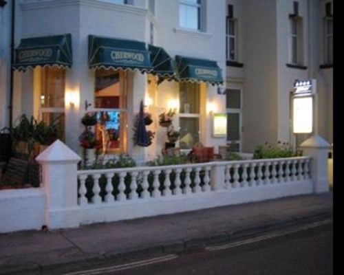 Cherwood Hotel in Paignton