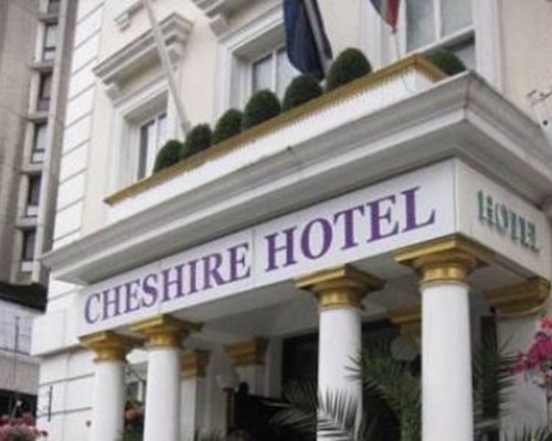 Cheshire Hotel in London