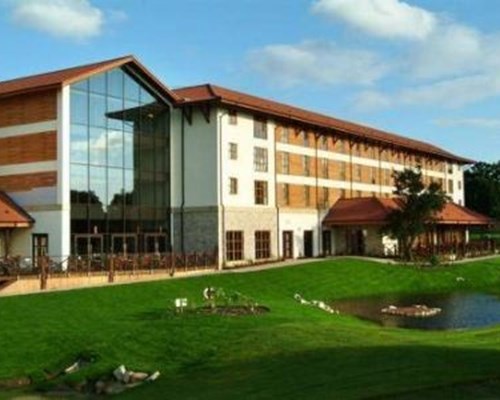 Chessington Hotel in Chessington, Surrey