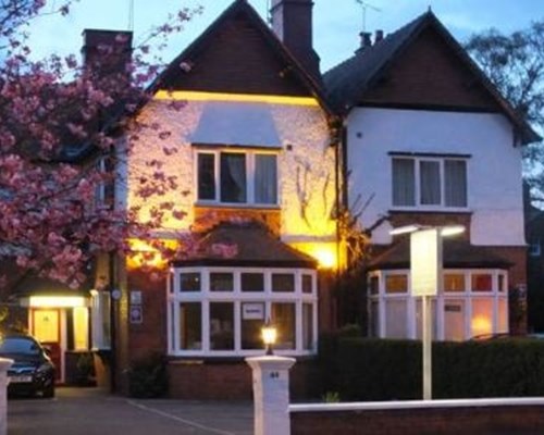 Chester House Guest House in Chester