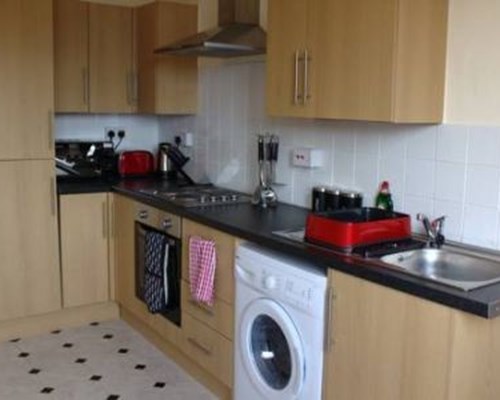 Chester Road W. Serviced Apartment in Garden City