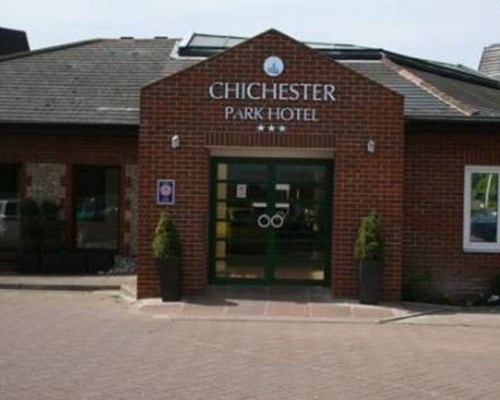 Chichester Park Hotel in Chichester