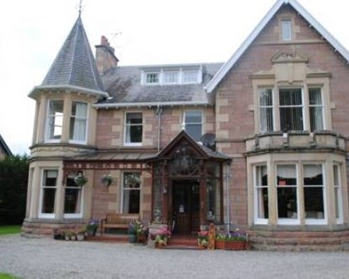 Chrialdon House in Inverness-Shire