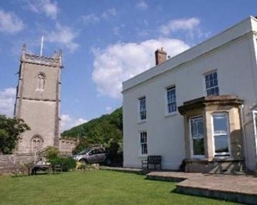 Church House in Kewstoke