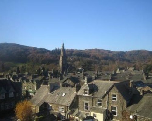 Churchill Inn in Ambleside