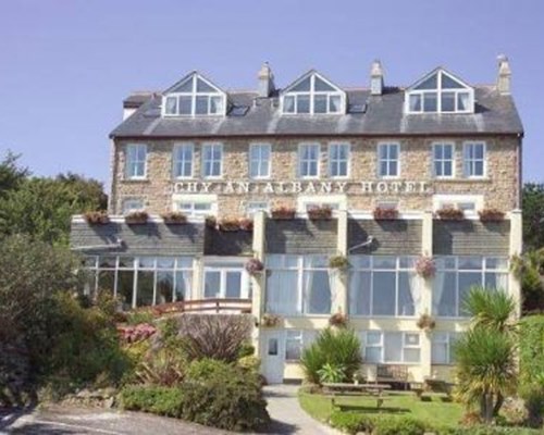 Chy-An-Albany Hotel in St Ives