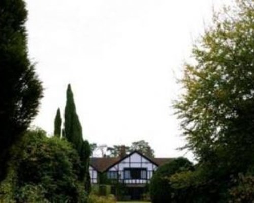 Cisswood House in Horsham