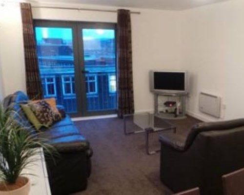 City Crash Pad Serviced Apartments - Cathedral Quarter in Sheffield