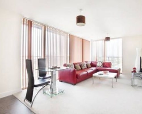 City Stay - Vizion Garden Apartments in Milton Keynes