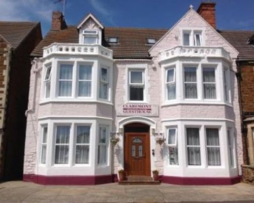 Claremont Guesthouse in Hunstanton