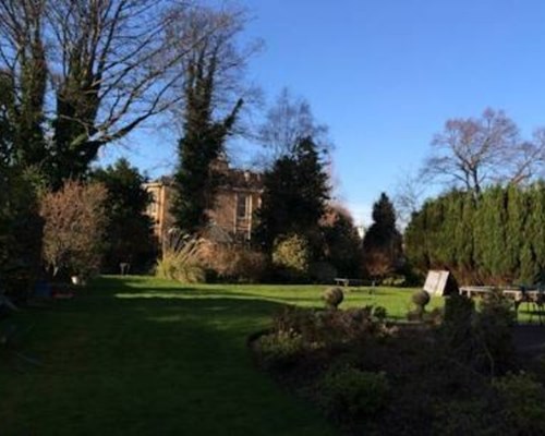 Claremont House in Edinburgh