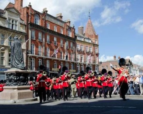 Clarion Collection Harte & Garter Hotel & Spa in Windsor