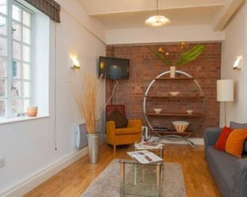 Cleyro Serviced Apartments - City Centre in Bristol