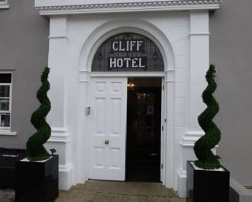 Cliff Hotel in Great Yarmouth