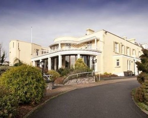 Cliffden Hotel in Teignmouth