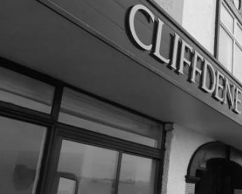 Cliffdene Hotel in Newquay