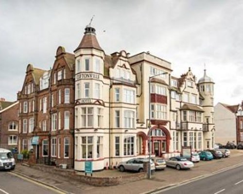 Cliftonville Hotel in Cromer