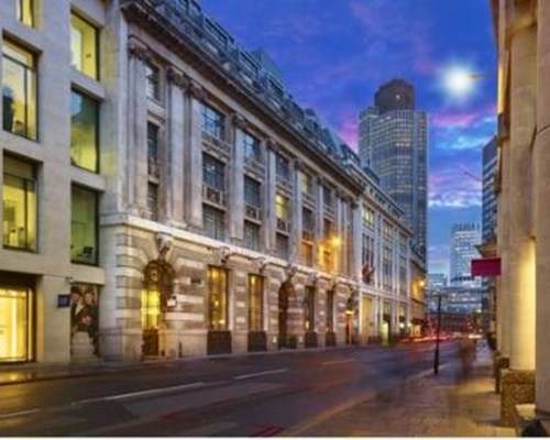 Club Quarters Gracechurch Hotel in London