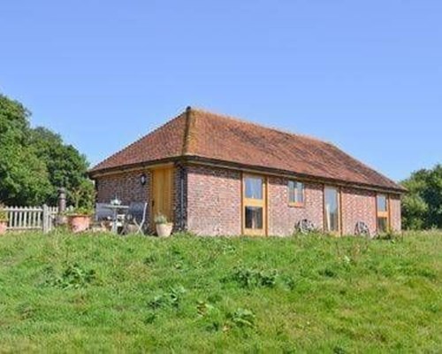 Coblye Barn in Battle