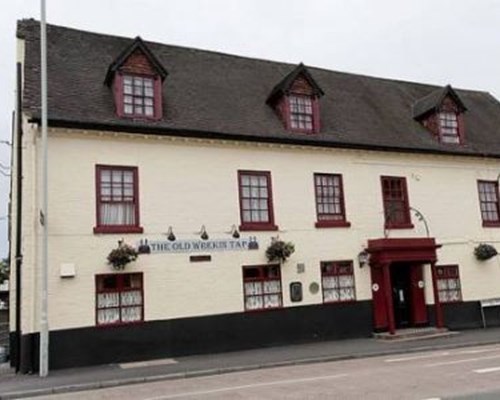 Cock Hotel in Wellington