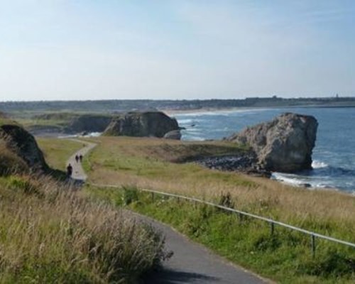 Coleridge Holiday Flat in South Shields