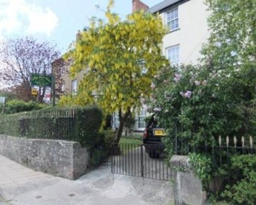 College Guest House in Haverfordwest