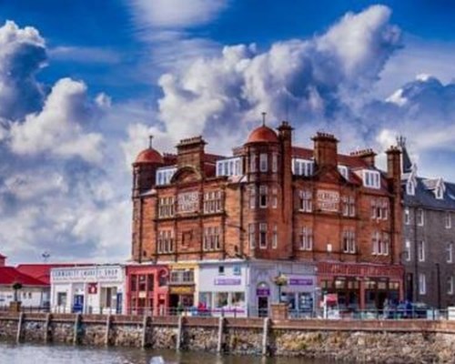 Columba Hotel in Oban