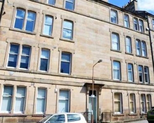 Comely Bank Row Apartment in Edinburgh