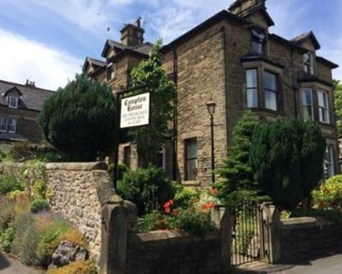Compton Guest House in Buxton