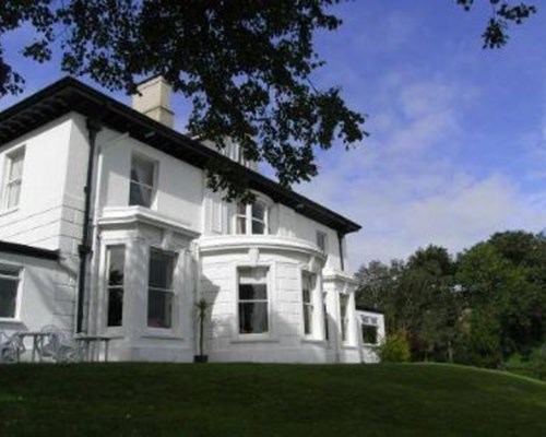 Conrah Hotel in Aberystwyth, Ceredigion, Wales