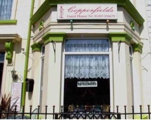Copperfields Guest House in Great Yarmouth