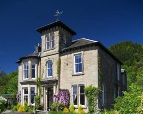 Coppice House in Callander