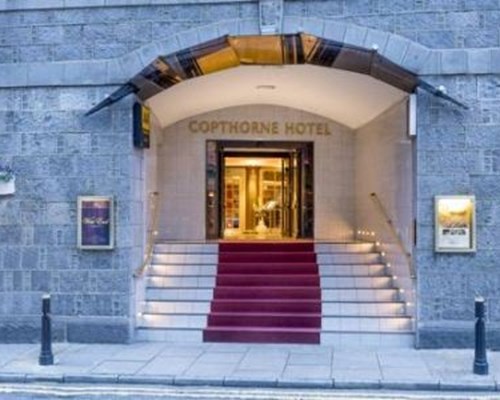 Copthorne Aberdeen Hotel in Aberdeen