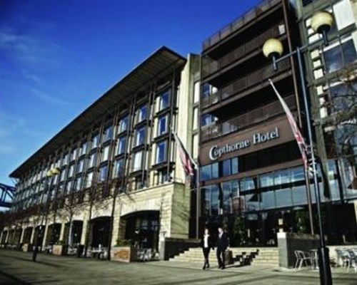 Copthorne Hotel Newcastle in Newcastle Upon Tyne