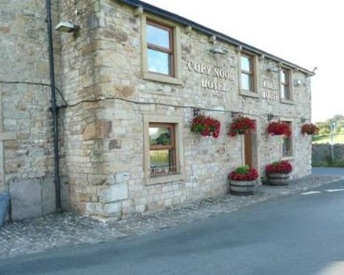 Copynook Hotel in Clitheroe