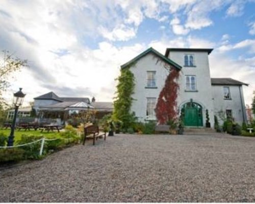 Corick House Hotel & Spa in Clogher