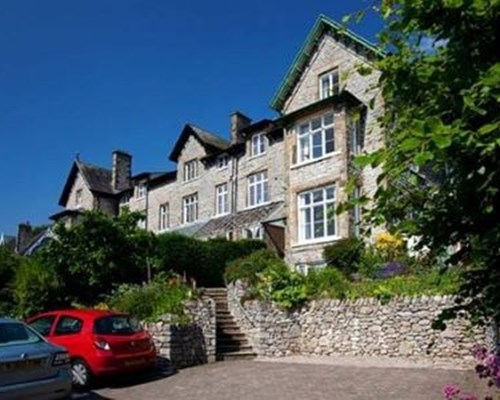 Corner Beech House in Grange Over Sands