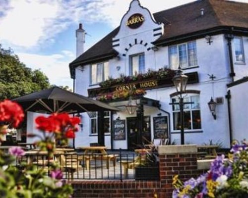 Corner House Inn by Good Night Inns in Newcastle Upon Tyne