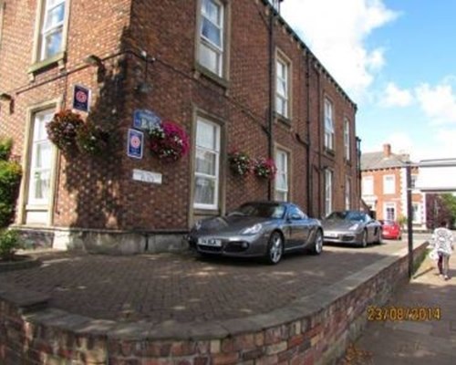 Cornerways Guest House in Carlisle