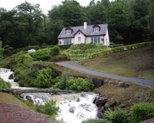 Corrie Bank B&B in Loch Awe