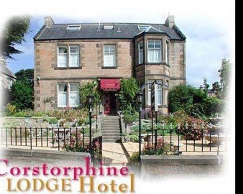 Corstorphine Lodge Hotel in Edinburgh