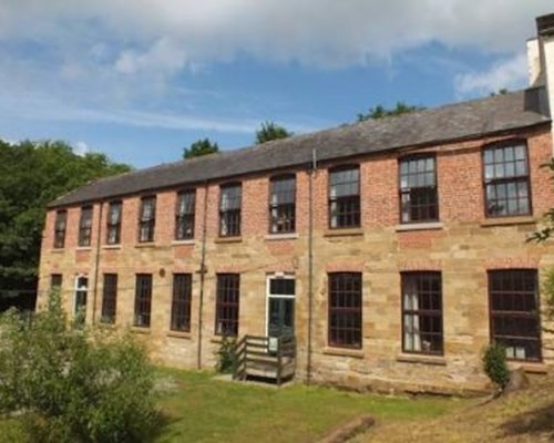 Cote Ghyll Mill at Osmotherley in North Yorkshire