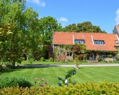 Cotenham Barn Bed & Breakfast in Nr Norwich