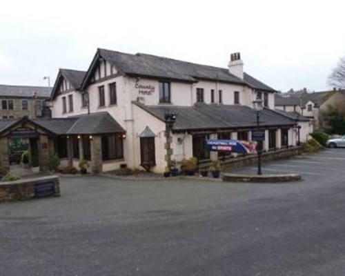 County Hotel in Carnforth