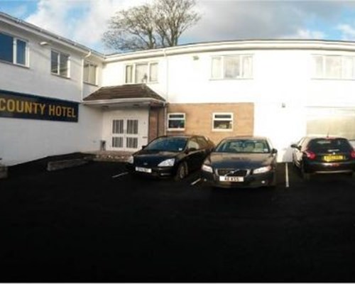 County Hotel in Helensburgh