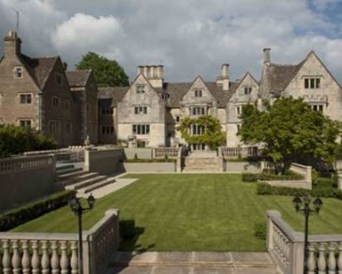 Court House Manor in Painswick