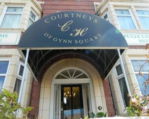 Courtneys Of Gynn Square in Blackpool